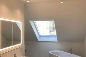 Hochwertige 4-Zimmer-Wohnung mit Balkon in Düsseldorf-Kaiserswerth – 40489 Kaiserswerth, Düsseldorf – Vorschaubild 8