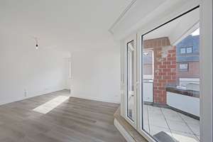 Charmante Eigentumswohnung mit Balkon und Tiefgaragenstellplatz in beliebter Lage von Kirchhörde – Die vollständige Adresse der Immobilie erhältst du vom Anbieter., 44229 Kirchhörde-Löttringhausen, Dortmund – Vorschaubild 3