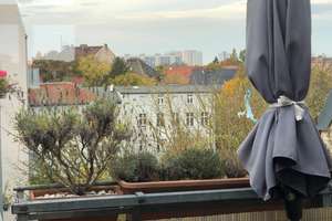 vermietet, gut und günstig . Dachgeschoss Potsdam Babelberg für pfiffige – Großbeerenstrasse 24, 14482 Babelsberg Süd, Potsdam – Vorschaubild 26