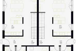 🏗️🏡 Traumhafte Stadtvilla als Doppelhaus sucht Baufamilie! 🚧 inkl. Bauplatz + Nebenkosten! – Hochtaunuskreis – Vorschaubild 2