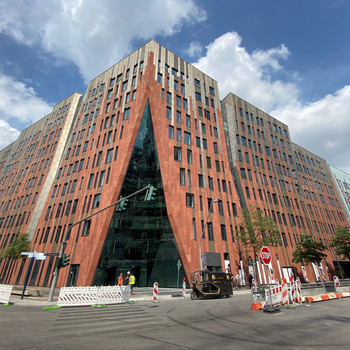 Say hello to: Hochwertige Büroflächen inmitten vom Überseequartier