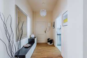 Wohnen mit Geschichte-stilvolle 2-Zimmer -Altbauwohnung an der legendären Karl-Marx-Allee – Die vollständige Adresse der Immobilie erhältst du vom Anbieter., 10243 Friedrichshain, Berlin – Vorschaubild 21