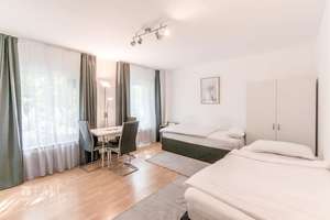 Kurzzeitvermietung Deluxe – Hochprofitables Investitionsobjekt – Die vollständige Adresse der Immobilie erhältst du vom Anbieter., 45127 Stadtkern, Essen – Vorschaubild 12