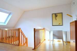 Citynahe, Möblierte 2-Zimmer-Maisonettewohnung mit Balkon u. Stellplatz in Nürnberg – Die vollständige Adresse der Immobilie erhältst du vom Anbieter., 90459 Galgenhof, Nürnberg – Vorschaubild 15
