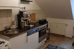 Provisionsfreie  und bezugsfreie helle 2 Zi.Wohnung im DG mit Balkon – Knoglerstr. 50, 84547 Emmerting – Vorschaubild 4