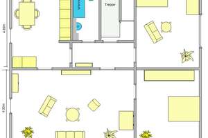 Großzügige, helle 3-Zimmer-Erdgeschosswohnung (107 m²) mit Freisitz in Großostheim – Die vollständige Adresse der Immobilie erhältst du vom Anbieter., 63762 Großostheim – Vorschaubild 9
