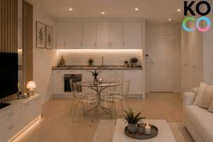Bezug 01.07. | Modernes 1-Zimmer-Appartement in Laurensberg | A+ – Die vollständige Adresse der Immobilie erhältst du vom Anbieter., 52072 Laurensberg (Statistischer Bezirk), Aachen – Vorschaubild 18