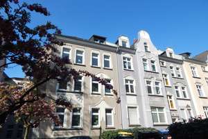 Wunderschöne Wohnung mit Mansarde in Nähe der Gelsenkirchener Innenstadt