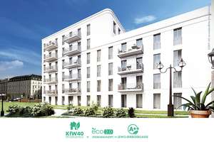*** Klein & praktisch I 2 Zimmer I Parkett I Balkon I EBK I Erstbezug!  *** – Straße der Nationen 82, 9111 Zentrum, Chemnitz – Vorschaubild 7