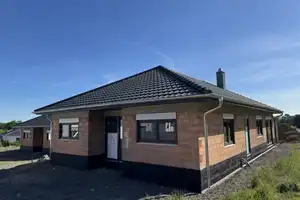 Fertigstellung 10/25 Bungalow mit tollem Ausblick inkl. Grundstück – Thale, Harz (Kreis), 6502 Harz (Kreis) – Vorschaubild 4