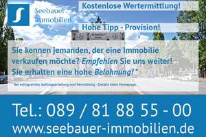 SEEBAUER | 3 Zi. hell und ruhig mit Südbalkon - Gartenmitbenutzung – Ippenbergerstr. 6, 80999 Untermenzing, München – Vorschaubild 23