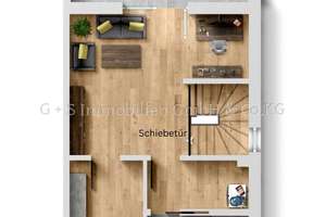PROVISIONSFREI-Energieeffizienzhaus KW 55-Bj.24 mit Dachterrasse im Wohnquartier "Heinrich der Löwe" – Die vollständige Adresse der Immobilie erhältst du vom Anbieter., 38126 Innenstadt, Braunschweig – Vorschaubild 15