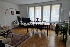 Tauschwohnung: 3 Zimmer Wohnung in Altschwabing