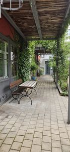 Loft: Wohnen/ Arbeiten zum Selbstausbau