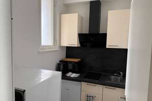 1-Raum-Apartment mit Südbalkon vollmöbliert / fully furnished 1-Room Apartment with sunny balcony – Flensburger Straße 19, 10557 Hansaviertel, Berlin – Vorschaubild 5