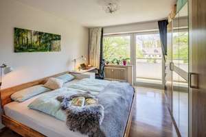 Waldtrudering: Helle 3-Zimmer Wohnung – perfekt geschnitten und zentral gelegen – Die vollständige Adresse der Immobilie erhältst du vom Anbieter., 81827 Waldtrudering, München – Vorschaubild 6