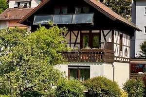 FAMILIENTRAUM IN BAD WILDBAD - MIT POTENTIAL – Die vollständige Adresse der Immobilie erhältst du vom Anbieter., 75323 Bad Wildbad – Vorschaubild 1