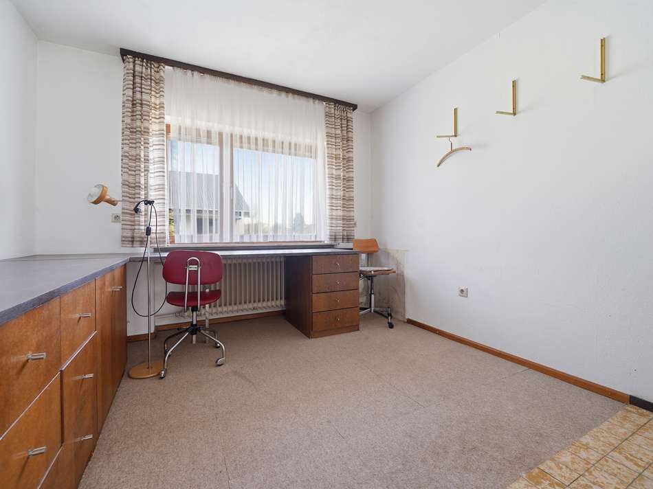 Arbeitszimmer (OG)
