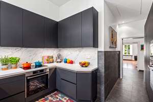 **Bezugsfrei Wohnung 2 Zimmer, Raumhöhe 4,20m, plus Galerie** – Die vollständige Adresse der Immobilie erhältst du vom Anbieter., 14129 Nikolassee, Berlin – Vorschaubild 3
