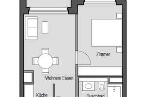 All-Inclusive Miete! Möblierte 2-Zimmerwohnung mit Balkon & Traumblick am Potsdamer Platz – Gabriele-Tergit-Promenade 21, 10963 Berlin – Vorschaubild 17