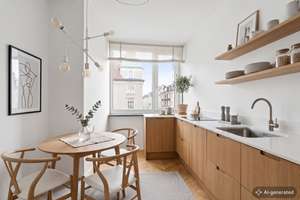 Klassische 2-Zi.-Whg. in Schwabing mit Balkon, Aufzug und bereit zur Modernisierung – Die vollständige Adresse der Immobilie erhältst du vom Anbieter., 80796 Neuschwabing, München – Vorschaubild 11
