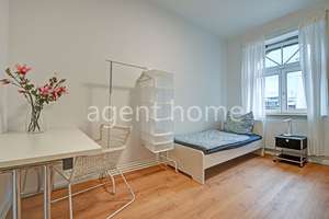 MÖBLIERT - ALTBAUCHARME - Gemütliche Wohnung mit Loggia – Die vollständige Adresse der Immobilie erhältst du vom Anbieter., 70176 Rosenberg, Stuttgart – Vorschaubild 23