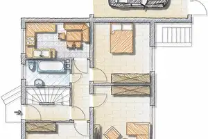 ! Einfamilienhaus auf großem Grundstück und viel Potenzial ! – Pinneberg (Kreis) – Vorschaubild 21