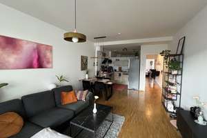 Moderne 2-Zimmer-Wohnung mit Westbalkon, Ostloggia, Aufzug & Carport in der Fürther Südstadt – Fichtenstraße 43, 90763 Nördliche Südstadt, Fürth – Vorschaubild 4