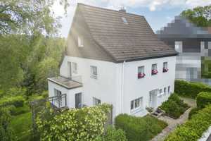 Ein wunderschönes Haus mit großem Garten nahe der Innenstadt von Lüdenscheid – Märkischer Kreis – Vorschaubild 1