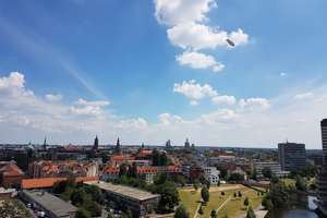 Ihr neues IMMOBILIEN QUARTIER: Hochwertige 3,5-Zimmer Wohnung mit Weitblick im Ihmezentrum – Die vollständige Adresse der Immobilie erhältst du vom Anbieter., 30449 Linden-Mitte, Hannover – Vorschaubild 9