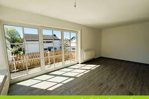 2-Zimmerwohnung mit Küche, Balkon und Tiefgarage in Ingolstadt-Haunwöhr