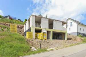 Einfamilienhaus im Rohbau mit Garten, Freistellplatz und Doppelgarage in naturnaher Lage – Schwarzwald-Baar-Kreis – Vorschaubild 19