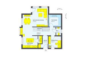 Living Haus: Fertighäuser mit Spitzen-Energieeffizienz – Meißen (Kreis) – Vorschaubild 3