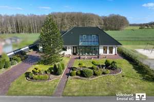 Familienglück²: Bungalow mit Apartment für Jung & Alt mit Weitblick in Steinbild – Die vollständige Adresse der Immobilie erhältst du vom Anbieter., 26892 Kluse – Vorschaubild 8