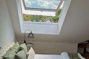Helle 3-Zimmer-Dachgeschosswohnung mit Weitblick ins Grüne – Mahlsdorfer Str 56, 12555 Köpenick, Berlin – Vorschaubild 14