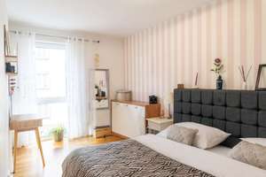 +++ Stilvolle Eigentumswohnung mit Balkon, Gäste WC und hochwertiger Ausstattung +++ – Die vollständige Adresse der Immobilie erhältst du vom Anbieter., 1187 Südvorstadt-West, Dresden – Vorschaubild 7