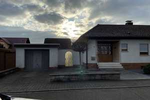 Einfamilienhaus im Bungalowstil mit großem Grundstück in Philippsburg – Am Schlagbaum 4, 76661 Karlsruhe (Kreis) – Vorschaubild 2
