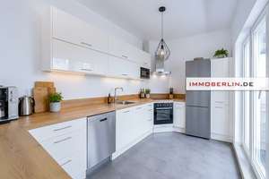 IMMOBERLIN.DE - Lichtdurchflutete Dachgeschosswohnung mit Südwestterrasse & Lift in Toplage – Die vollständige Adresse der Immobilie erhältst du vom Anbieter., 10629 Charlottenburg, Berlin – Vorschaubild 4