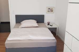 Möblierte 2-Zimmer-Wohnung mit großer Küche in Deutz – kurzfristige Anmietung möglich – Die vollständige Adresse der Immobilie erhältst du vom Anbieter., 50679 Deutz, Köln – Vorschaubild 4