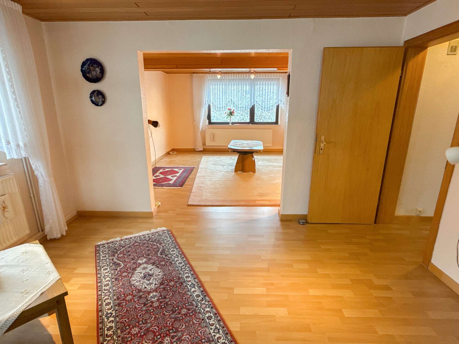 Immobilie in Gehlert - Zwei Wohnhäuser auf großem Grundstück in ruhiger Ortsrandlage! Ideal für Mehrgenerationen - Bild 39