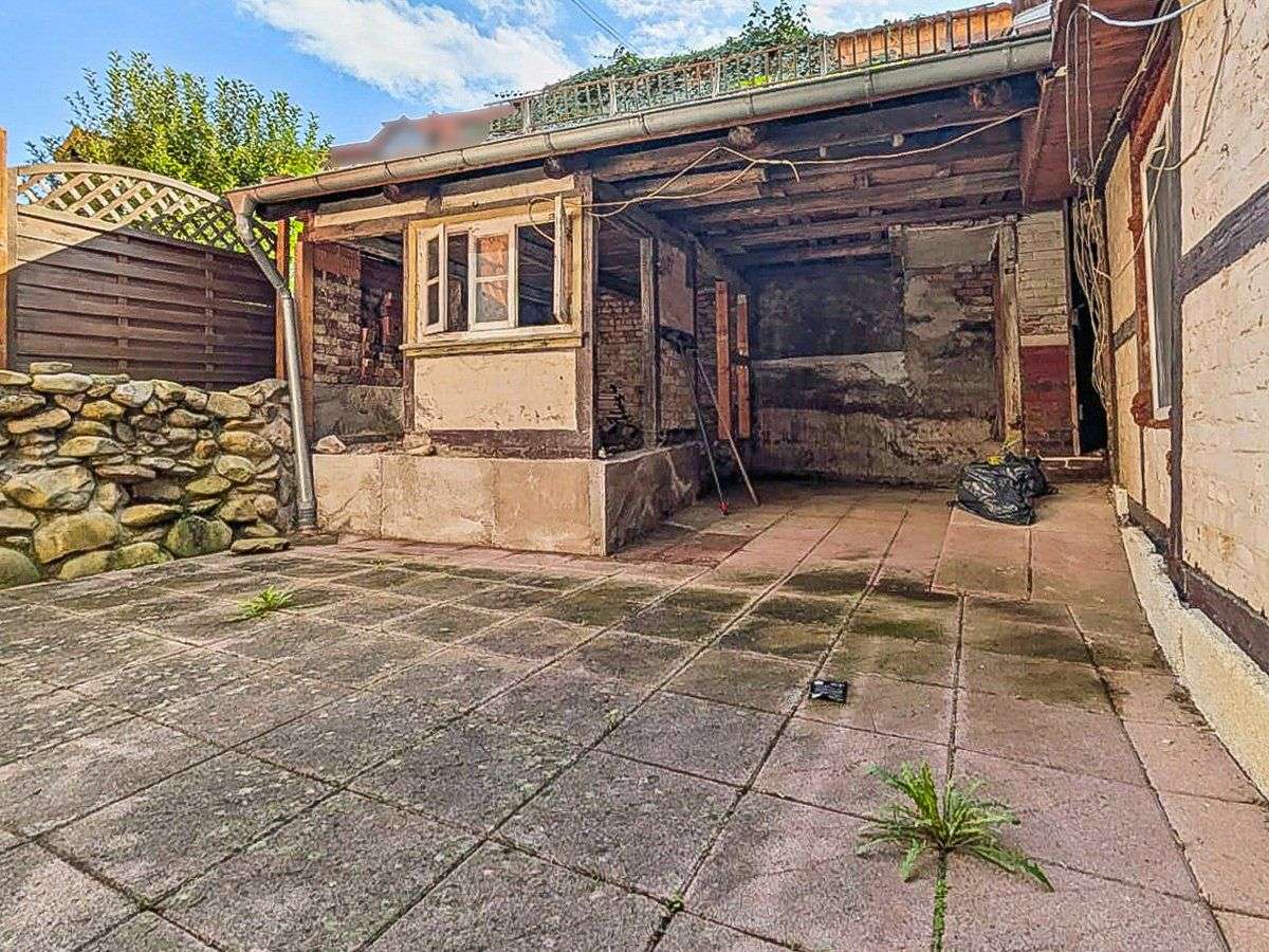 Denkmalgeschütztes Juwel im Herzen von Osterode: Fachwerktraum aus ca. 1650 wartet auf Ihre Vision, Osterode am Harz Kreis – Bild 4