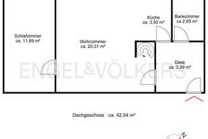 Zentral gelegene Eigentumswohnung in der Neustadt! – Die vollständige Adresse der Immobilie erhältst du vom Anbieter., 28199 Alte Neustadt, Bremen – Vorschaubild 14