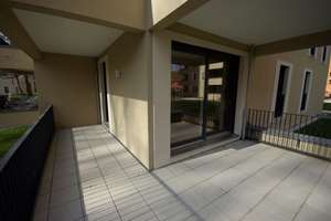 3 Zimmer Erdgeschosswohnung in parkähnlicher und zentraler Lage – Provinopark Haus C3 7a, 86153 Am Schäfflerbach, Augsburg – Vorschaubild 3