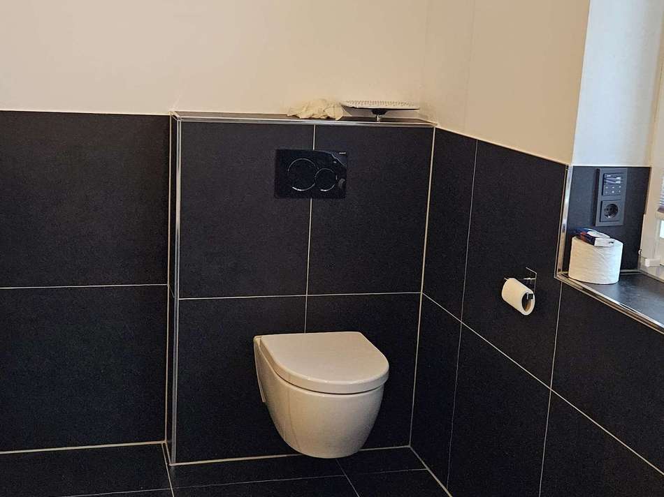 WC Obergeschoss