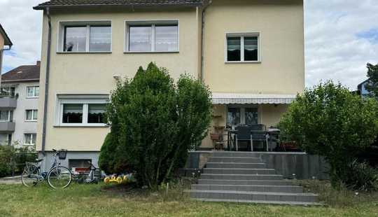 Bild von Gepflegtes Einfamilienhaus mit großem Garten in Dreieich!