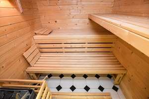 Imposante Maisonette-Wohnung mit Einfamilienhaus-Charakter, 4 Balkonen, Doppelcarport u. Sauna! – Die vollständige Adresse der Immobilie erhältst du vom Anbieter., 23627 Groß Grönau – Vorschaubild 40