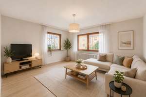 Zweifamilienhaus mit ausgebautem Dach im Dornröschenschlaf – Die vollständige Adresse der Immobilie erhältst du vom Anbieter., 68239 Seckenheim, Mannheim – Vorschaubild 3