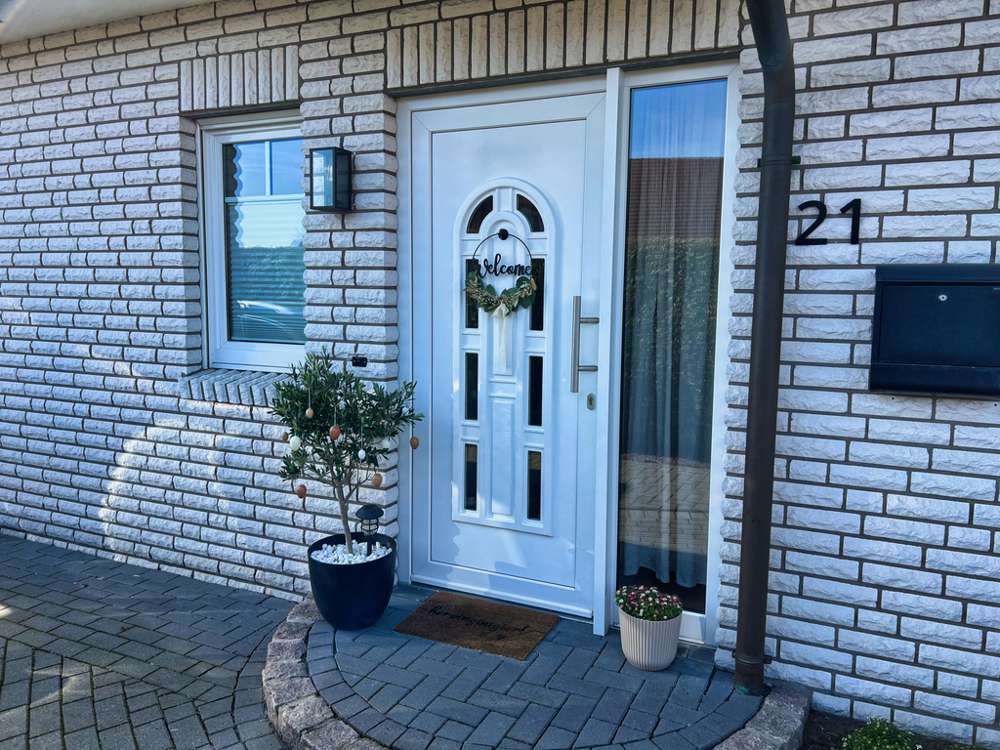 Immobilie in Lähden - Wohnen auf einer Ebene! Wohnkomfort für Paare und Familien! - Bild 10