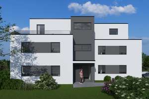 3-Zimmer EG-Wohnung Nr. 1 mit Balkon – Büchnerstraße 12, 72770 Betzingen, Reutlingen – Vorschaubild 5