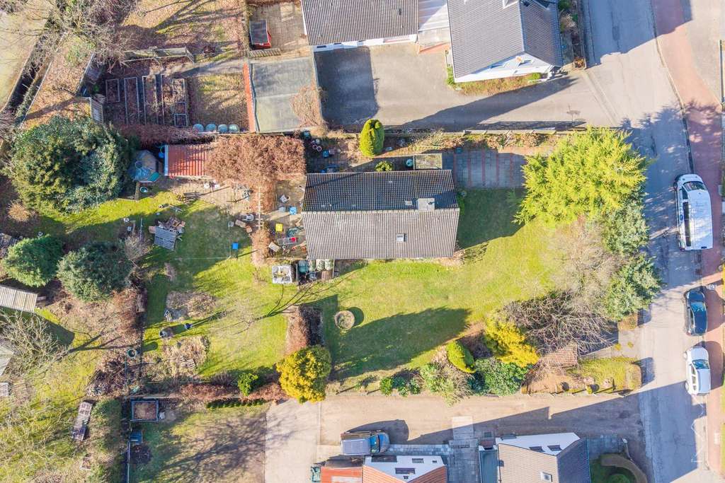 Immobilie in Windeby - Großes Siedlerhaus im ruhigen Friedland  - Bild 3